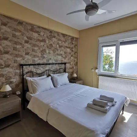 Old Town Blue Mansion * Kavala