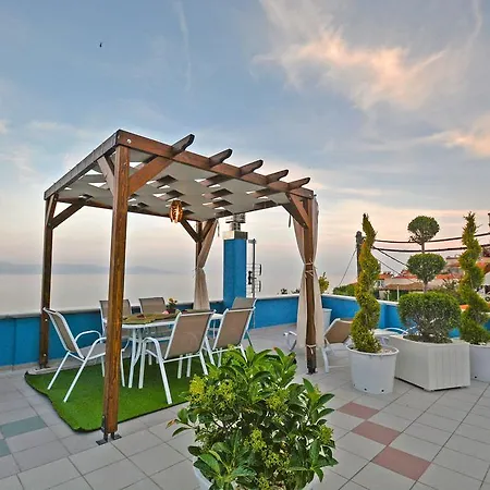 Holiday home Old Town Blue Mansion Kavala