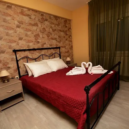 Old Town Blue Mansion Holiday home Kavala