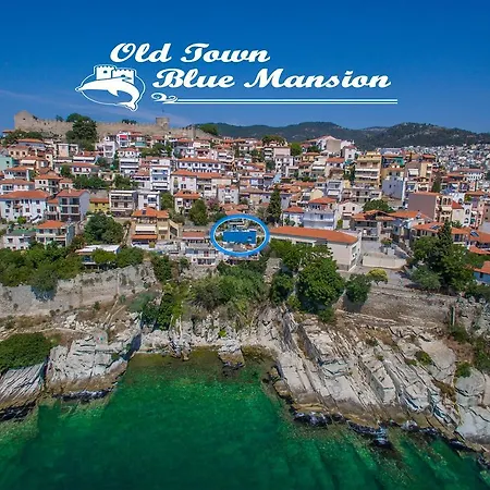 Old Town Blue Mansion *