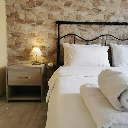 Old Town Blue Mansion Tatil Evi