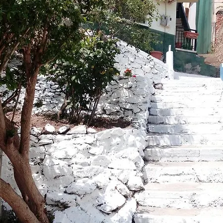 Tatil Evi Old Town Blue Mansion *