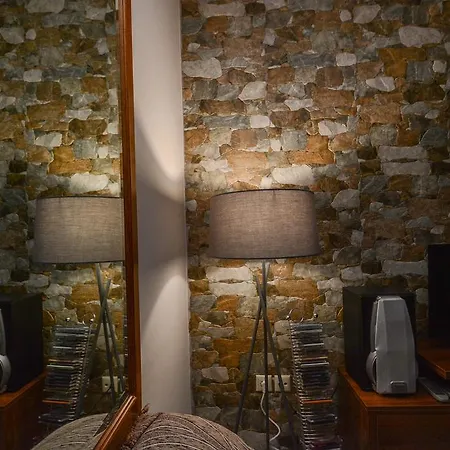 Tatil Evi Old Town Blue Mansion *