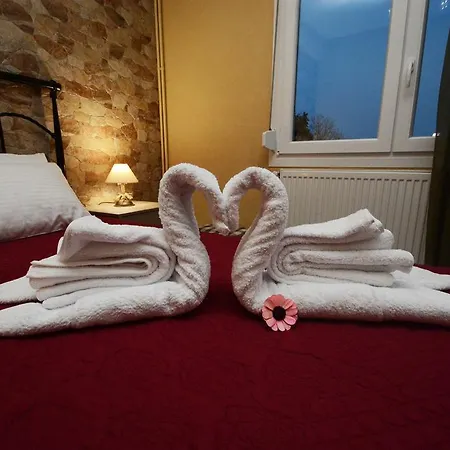 Tatil Evi Old Town Blue Mansion